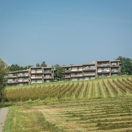 Wohnen Im Wein Apartment Ehrenhausen Bagian luar foto